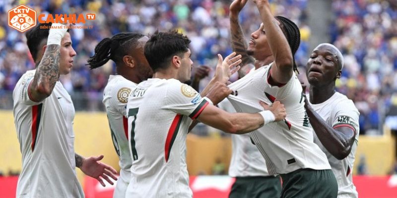 Diễn biến và kết quả của trận chung kết FIFA Club World Cup 2025