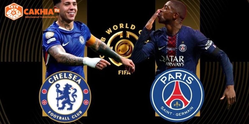 Thông tin về 2 đội trước giờ chung kết FIFA Club World Cup 2025